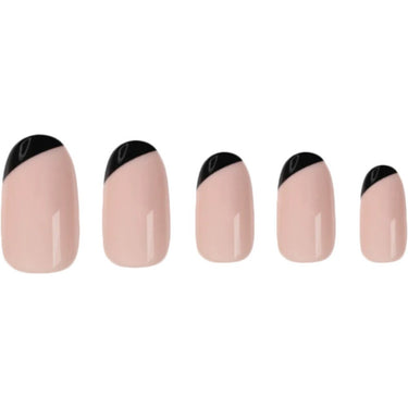Marmalade Nails - Salon Edition - Slice Round / 24 Press-on Nails in 12 Sizes