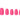 Marmalade Nails - Salon Edition - Sweet Escape Coffin / 24 Press-on Nails in 12 Sizes