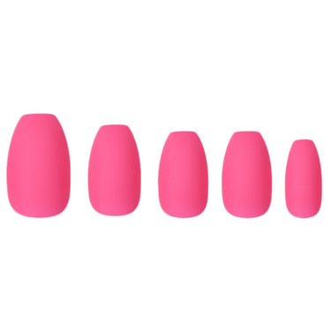 Marmalade Nails - Salon Edition - Sweet Escape Coffin / 24 Press-on Nails in 12 Sizes