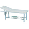 Massage Bed / Facial Bed - White by PS Beauty