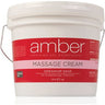 Massage Cream - Geranium Sage / 1 Gallon - 128 oz.