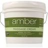 Massage Cream - Green Tea Mint / 1 Gallon - 128 oz.