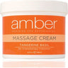 Massage Cream - Tangerine Basil / 32 oz.