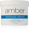 Massage Cream - Unscented / 32 oz.
