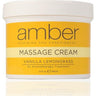 Massage Cream - Vanilla Lemongrass / 32 oz.