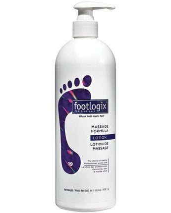 Massage Formula #19 / 16.9 oz by Footlogix