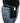 Massage Lotion Bottle Holster - Black