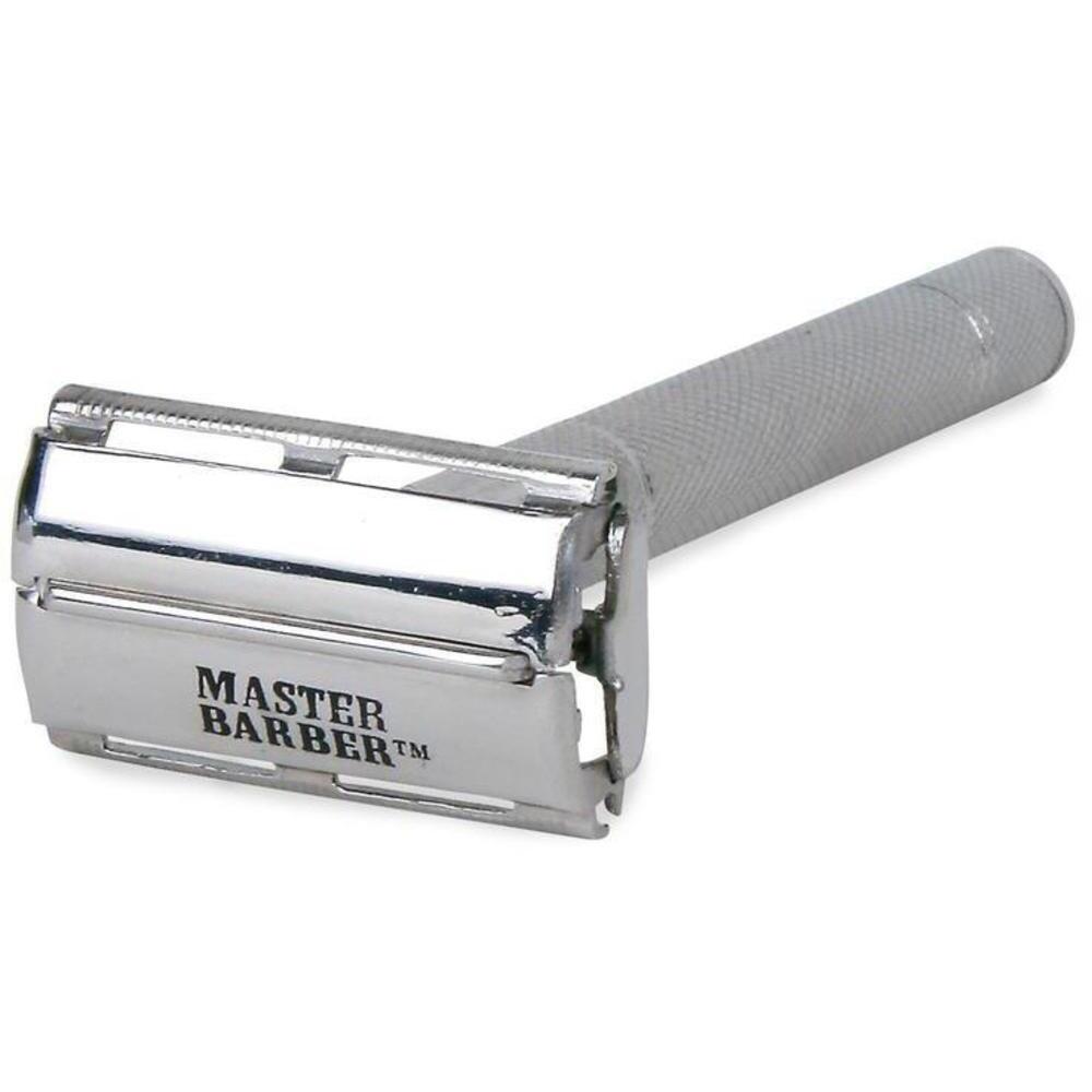 Master Barber Classic Safety Razor – Pure Spa Direct