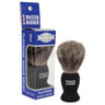 Master Barber Platinum Shave Brush