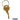 Master Control Key - for Built-in Combination Lock of Cell Phone Locker by Salsbury – Default Title by Salsbury
