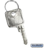 Master Control Key - for Combination Padlock of Plastic Locker by Salsbury – Default Title by Salsbury