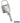 Master Control Key - for Combination Padlock of Storage Locker by Salsbury – Default Title by Salsbury