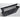 Matte Eurotote Bags with Rope Handles - Black Matte - 10"W x 8"D x 14"H / 1 Case (100 per Case)