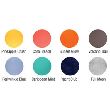 Maui Baby Collection Soak Off UV Nail Color Kit by Star Nail