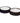 Maui Round Soap Dish with Insert - Chocolate