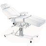Maxi Comfort Facial Bed / Hydraulic 360&deg; Swivel by Equipro