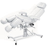Maxi Comfort Pedicure & Facial Bed by Equipro