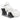 Maximus II Heated Massage Shampoo Bed / Available in Black, White, Beige, and Gray by DIR Salon Furniture