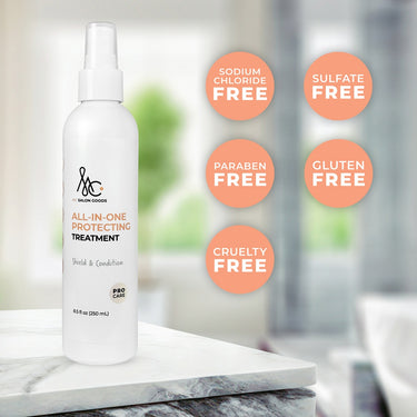 MC Salon Goods All-In-One Protecting Treatment / 8.5 oz.