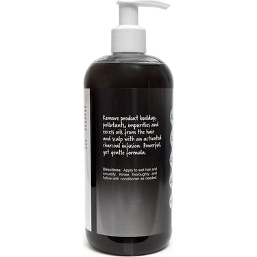 MC Salon Goods Charcoal Clarifying Shampoo / 16 oz.