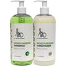 MC Salon Goods Moisturizing Shampoo & Conditioner Combo / 16 oz. Each