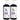 MC Salon Goods Violet Toning Shampoo / 16 oz. (2 Pack)