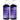 MC Salon Goods Violet Toning Shampoo / 16 oz. (2 Pack)