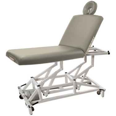 McKenzie Lift Back Electric Massage Table / 30" Wide by Custom Craftworks