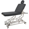 McKenzie Lift Back Electric Massage Table / 33" Wide by Custom Craftworks