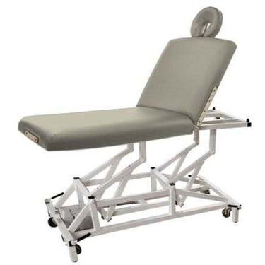 McKenzie Lift Back Electric Massage Table / 33" Wide by Custom Craftworks