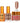 MD Nail 4-in-1 Combo - Gel Polish 0.54 oz. + Nail Lacquer 0.54 oz. Dip & Dap Powder - Dip/Acrylic 2oz. - #K003