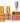 MD Nail 4-in-1 Combo - Gel Polish 0.54 oz. + Nail Lacquer 0.54 oz. Dip & Dap Powder - Dip/Acrylic 2oz. - #K004