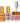 MD Nail 4-in-1 Combo - Gel Polish 0.54 oz. + Nail Lacquer 0.54 oz. Dip & Dap Powder - Dip/Acrylic 2oz. - #K006