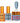 MD Nail 4-in-1 Combo - Gel Polish 0.54 oz. + Nail Lacquer 0.54 oz. Dip & Dap Powder - Dip/Acrylic 2oz. - #K011