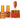 MD Nail 4-in-1 Combo - Gel Polish 0.54 oz. + Nail Lacquer 0.54 oz. Dip & Dap Powder - Dip/Acrylic 2oz. - #K014