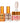 MD Nail 4-in-1 Combo - Gel Polish 0.54 oz. + Nail Lacquer 0.54 oz. Dip & Dap Powder - Dip/Acrylic 2oz. - #K015