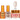 MD Nail 4-in-1 Combo - Gel Polish 0.54 oz. + Nail Lacquer 0.54 oz. Dip & Dap Powder - Dip/Acrylic 2oz. - #K015