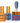 MD Nail 4-in-1 Combo - Gel Polish 0.54 oz. + Nail Lacquer 0.54 oz. Dip & Dap Powder - Dip/Acrylic 2oz. - #K026