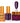 MD Nail 4-in-1 Combo - Gel Polish 0.54 oz. + Nail Lacquer 0.54 oz. Dip & Dap Powder - Dip/Acrylic 2oz. - #K032