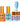 MD Nail 4-in-1 Combo - Gel Polish 0.54 oz. + Nail Lacquer 0.54 oz. Dip & Dap Powder - Dip/Acrylic 2oz. - #K095