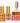 MD Nail 4-in-1 Combo - Gel Polish 0.54 oz. + Nail Lacquer 0.54 oz. Dip & Dap Powder - Dip/Acrylic 2oz. - #K103