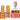 MD Nail 4-in-1 Combo - Gel Polish 0.54 oz. + Nail Lacquer 0.54 oz. Dip & Dap Powder - Dip/Acrylic 2oz. - #K103