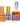 MD Nail 4-in-1 Combo - Gel Polish 0.54 oz. + Nail Lacquer 0.54 oz. Dip & Dap Powder - Dip/Acrylic 2oz. - #K110