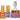 MD Nail 4-in-1 Combo - Gel Polish 0.54 oz. + Nail Lacquer 0.54 oz. Dip & Dap Powder - Dip/Acrylic 2oz. - #K110