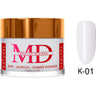 MD Nail Dip & Dap Powder - Dip/Acrylic / 2 oz. #K001