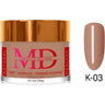 MD Nail Dip & Dap Powder - Dip/Acrylic / 2 oz. #K003