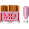 MD Nail Dip & Dap Powder - Dip/Acrylic / 2 oz. #K005