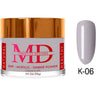 MD Nail Dip & Dap Powder - Dip/Acrylic / 2 oz. #K006
