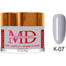 MD Nail Dip & Dap Powder - Dip/Acrylic / 2 oz. #K007