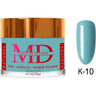 MD Nail Dip & Dap Powder - Dip/Acrylic / 2 oz. #K010